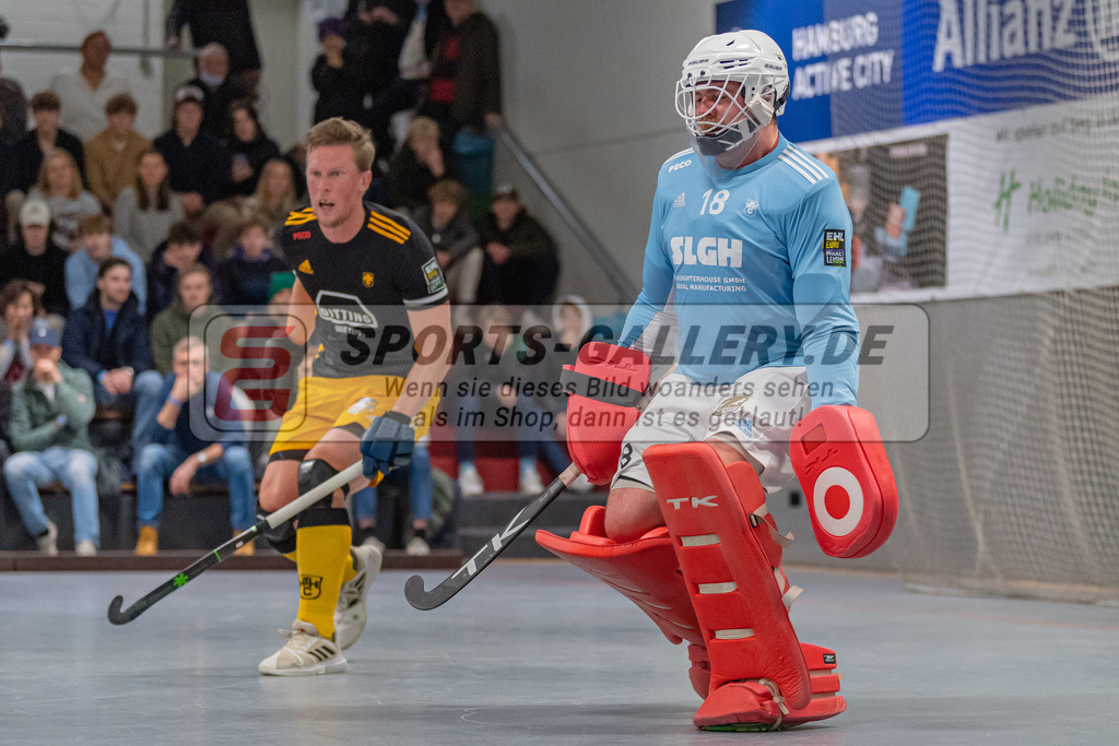 SM_20230115-D5A_9039 | 1.Bundesliga Hallenhockey (M) Nord/  DCadA - HTHC / 7:7
