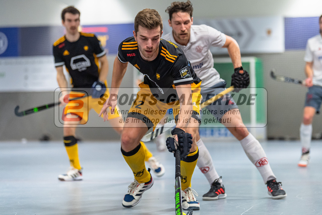 SM_20230115-D5A_9483 | 1.Bundesliga Hallenhockey (M) Nord/  DCadA - HTHC / 7:7
