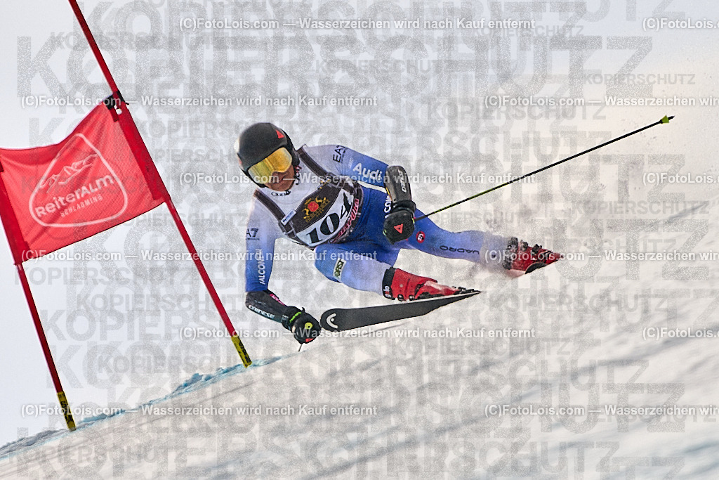 _ALP2159_MASTERS-WM_Reiteralm_A-GS_Rovizzi Diego | FISWORLD CHAMPIONSHIPSMASTERS ALPINE SKIING, 23. – 28. MÄRZ 2026 - REITERALM | STMK | AUT.   Veranstaltet vom Masters-Referat des Deutschen Skiverbandes (DSV). Durchführende Organisation: WSV Pichl-Reiteralm, unterstütutzt von den Bergbahnen REITERALM bei Schladming und SKI AUSTRIA.                            Disziplinen:  Super-G, GiantSlalom, Slalom.                                                 Kategorien:  A (Herrn 30-59 Jahre), B (Herrn ab 60 Jahre), C (Damen 30-59 Jahre), D (Damen ab 60 Jahre).                Rennstrecken:   Gasselhöhe und Muldenliftpiste auf der Reiteralm.
