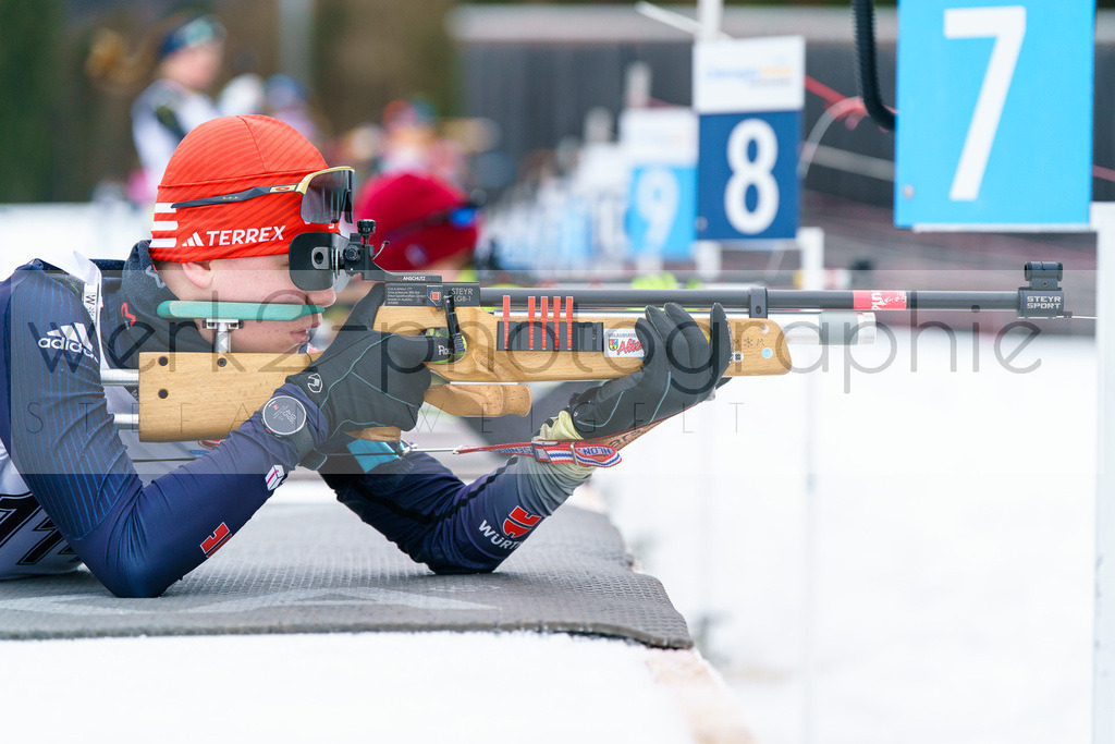 DSC Ruhpolding | 3. DSV E.INFRA Schülercup Biathlon in der Chiemgau Arena Ruhpolding