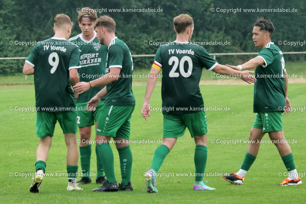 Fußball : TV Voerde - SUS 09 Dinslaken 2 am 21.07.2024 in Voerde | Fußball : TV Voerde - SUS 09 Dinslaken 2 am 21.07.2024 in Voerde - Realisiert mit Pictrs.com