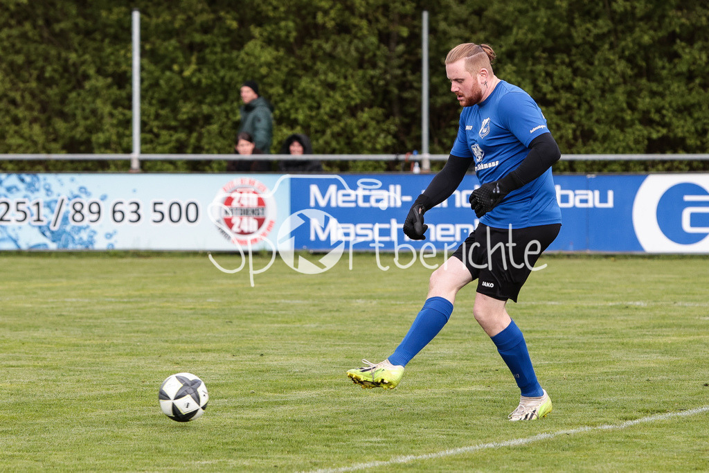 BC Adelzhausen - BC Aichach | BCA #33