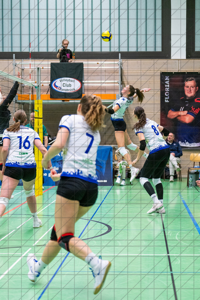 2. VBLF Nord 25/26 | Spiel 4113 | VC Osnabrück vs. SFF Bonn | //  21.03.26: 2. VBLF Nord 25/26 | Spiel 4113 | VC Osnabrück vs. SFF Bonn / Osnabrück / Deutschland  //   CREDIT:www.bullenfotos.de, Martin König, Hörner Weg 40, D-49078 Osnabrück, +4917663732967 // Nutzung und Weitergabe nur zu den vereinbarten Zwecken. Presseanfragen an Ersteller. Alle Rechte beim Ersteller. Honorierung nach MFM. - Realisiert mit Pictrs.com