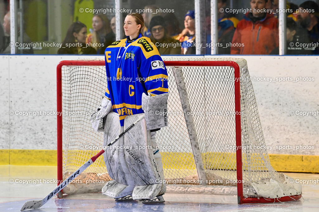 1. EHC Althofen vs. ESC Sparkasse Steindorf  | #1 Adamitsch Anja EHC Althofen, 1. EHC Althofen vs. ESC Sparkasse Steindorf , 1. EHC Althofen vs. ESC Sparkasse Steindorf  am 08.03.2026 in Althofen (Stadthalle Althofen), Austria, (Photo by Bernd Stefan)