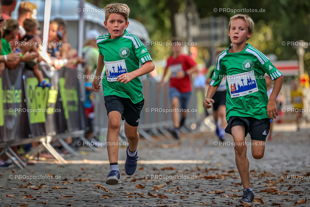 Altstadtlauf Koeln; Koeln, 19.08.22 | Impressionen vom Altstadtlauf Koeln am 19.08.22 in Koeln (Nordrhein-Westfalen). 
