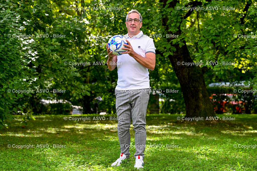 ASVÖ_ Landesfachwart Fussball_ Manfred Lehner_ 28.08.2025-16 | 28.08.2025, AUT, ASVÖ, OÖ Landesfachwart FußballManfred Lehner©fodo.media / Harald Dostal - Realisiert mit Pictrs.com