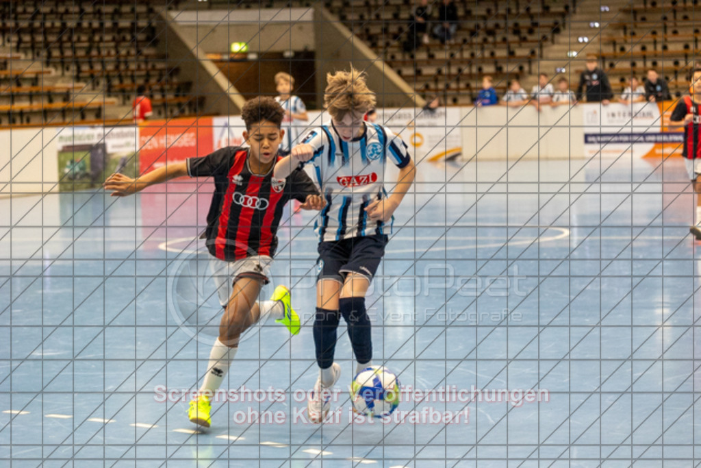 20260105_112010_0790 | FC Ingolstadt 04 vs. SV Stuttgarter KickersGSV Masters - Fahrschule Traffic Cup in der EWS-Arena, Nördliche Ringstraße 87, 73033 Göppingen - 05.01.2026Foto: PhotoPeet-Sportfotografie/Peter Harich