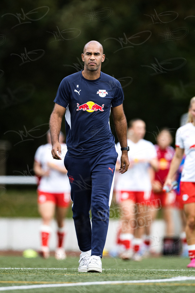 Frauen-Regionalliga Nordost | 2. Spieltag FC Carl Zeiss Jena II : RasenBallsport Leipzig II - Realisiert mit Pictrs.com