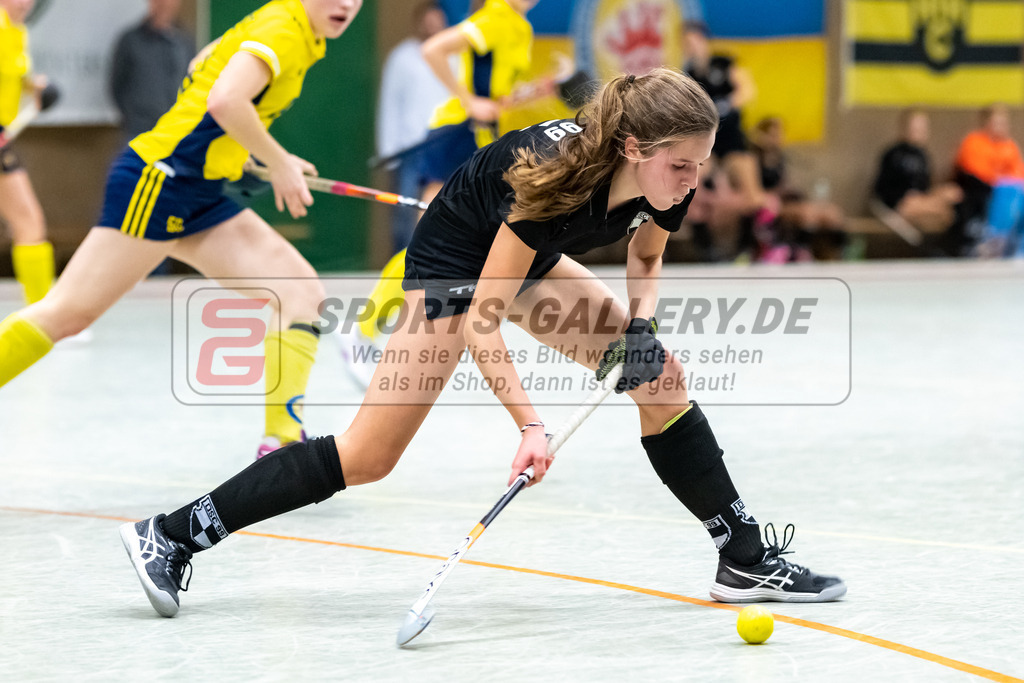 SFE_20230225_0042 | Deutsche Meisterschaft Weibliche U16 Halle 2023 am 25.02.2023 in Düsseldorf (DSC99), Photo: Stephan Fehrmann 2022 (Sports-Gallery)