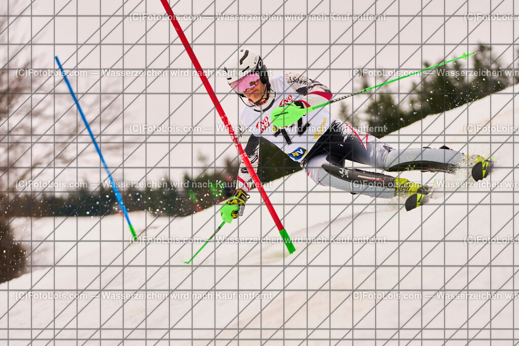 ALP9679_Herrn-FIS-SL-I_SK-Lackenhof_FANKHAUSER Paul | Internationaler FIS Slalom der Herrn auf der Distelpiste in Lackenhof am Do 13. März 2025.  Österreich, LSV-NÖ, Schiklub Lackenhof (2010).