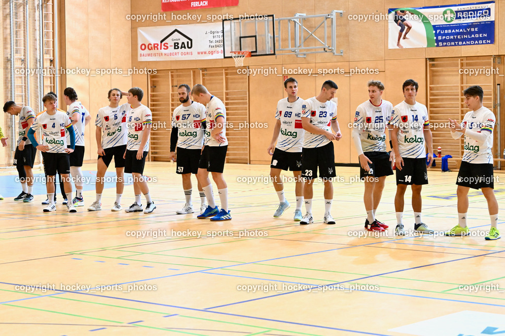 SC Ferlach vs. RK Zagreb 24.8.2023 | SC Ferlach Herren Mannschaft