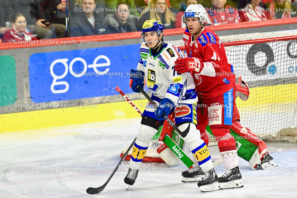 EC KAC vs. EC IDM Wärmepumpen VSV 4.2.2024 | #78 Maxa Felix, #41 Jensen Aabo Jesper