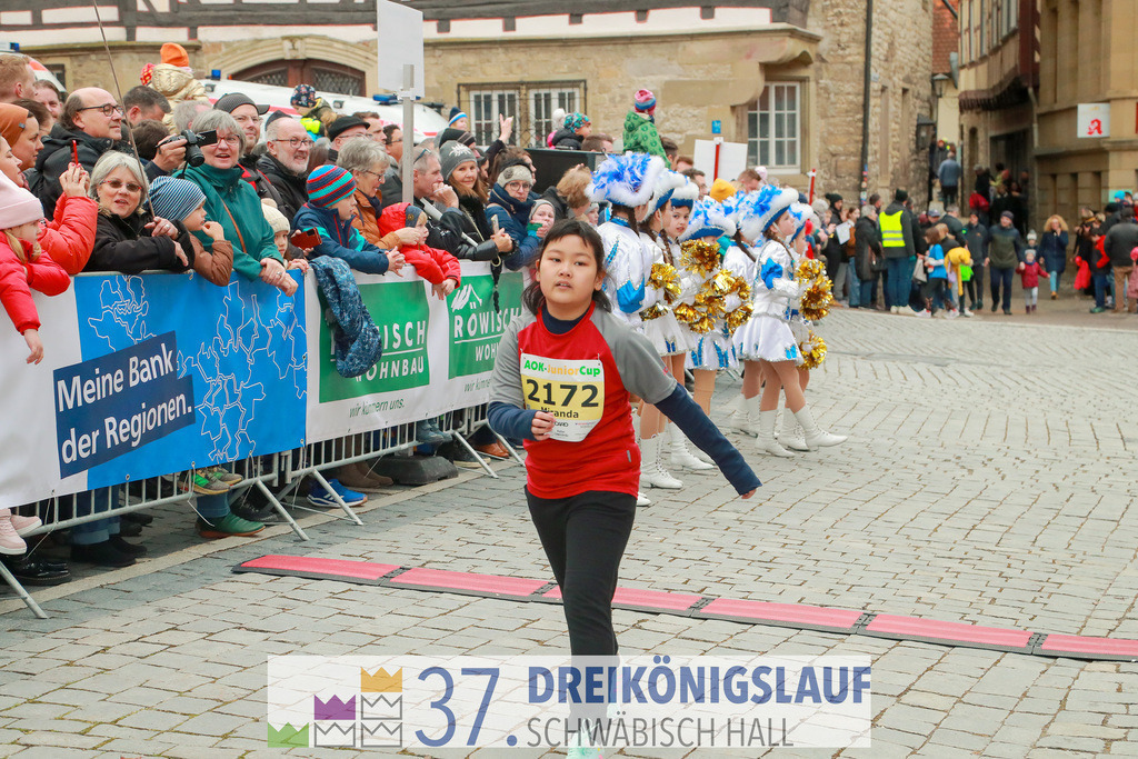 AOK JuniorCup 400m | 3Koenigslauf 2023 - Realisiert mit Pictrs.com