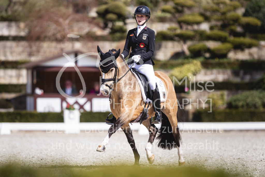 260411_Kronberg_Dressur-L_Pony-203 | Deine schönsten Turniermomente als professionelle Fotos! Entdecke hochwertige Pferdesport-Fotografie im Online-Shop. Jetzt Fotos finden & bestellen!