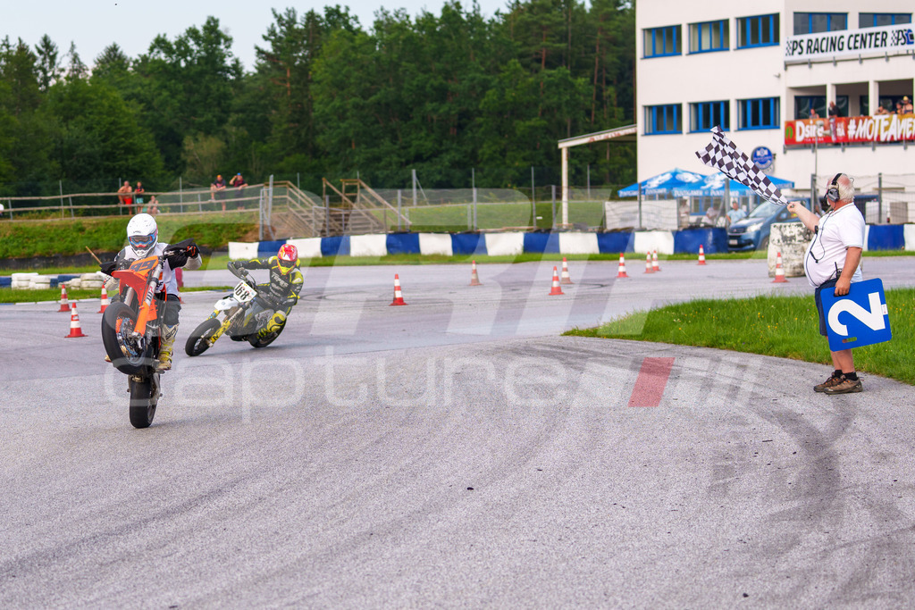 GRIPcapture-20260411-101-999-1024 | GREINBACH, AUSTRIA - JUNE 20-21, 2026: Riders compete during the G-Cup, Austrian Supermoto Championship and Hungarian Supermoto Championship at PS Racing Center Greinbach, Austria. Image shows .Photo: GRIPcapture / Andrea Kurz