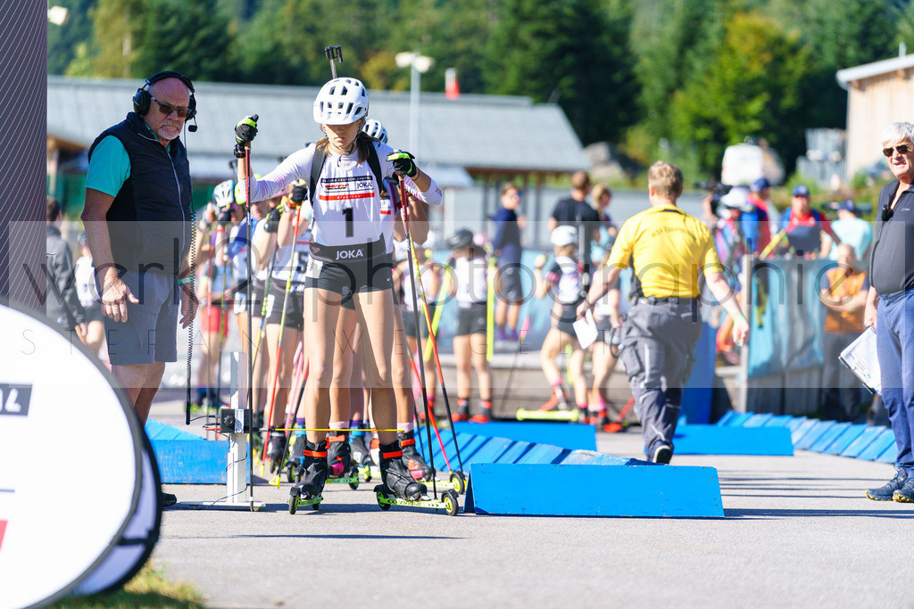 DP Arber  | Deutschlandpokal ARBER am 15. - 17. September 2023