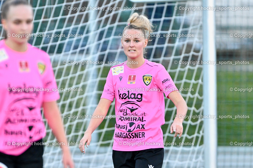 Liwodruck Carinthians Hornets vs. FK Austria Wien Frauen 19.11.2023 | #27 Jasmin Michelle Ortner
