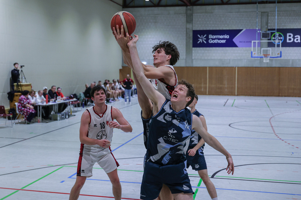 1.Regio BAYER GIANTS vs LippeBaskets Werne-106 | Fotos von Basketballspielen aus dem Raum NRW fotografiert von Gero Mueller-Laschet und Daniel Schaefer - Realisiert mit Pictrs.com