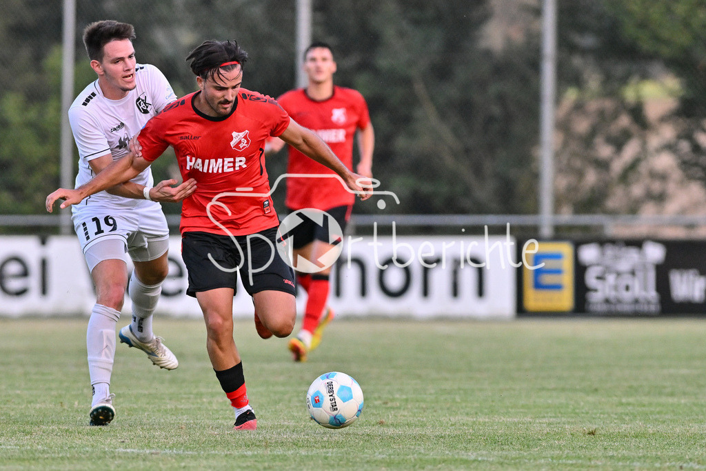TSV Aindling - FC Kempten | FC Kempten #19 / TSV Aindling #27