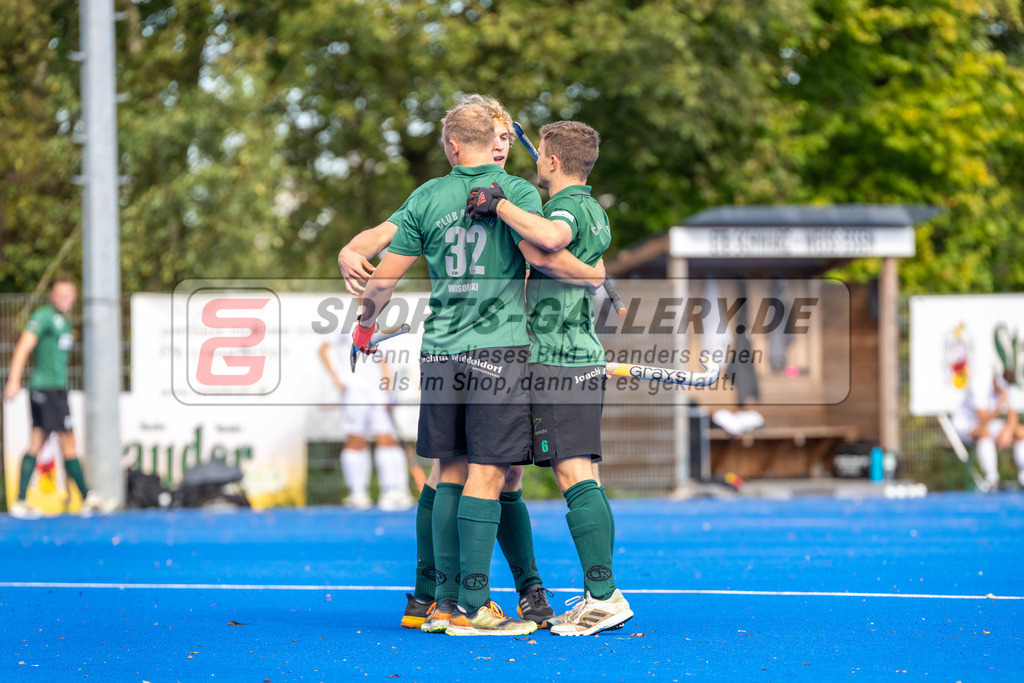 HK_20241006_107278 | 1. Regionalliga West Herren ETB Essen - Club Raffelberg am 6.10.2024 ETB Essen, Essen ,
