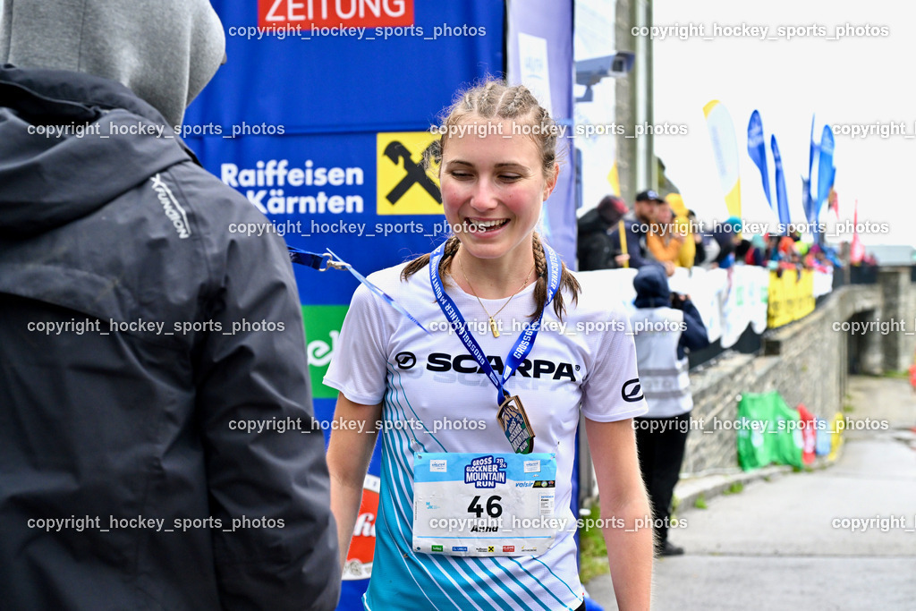 Großglockner Mountain Run | #46 HOFER Anna, Großglockner Mountain Run, Großglockner Mountain Run 2024 am 07.07.2024 in Heiligenblut (Großglockner), Austria, (Photo by Bernd Stefan)