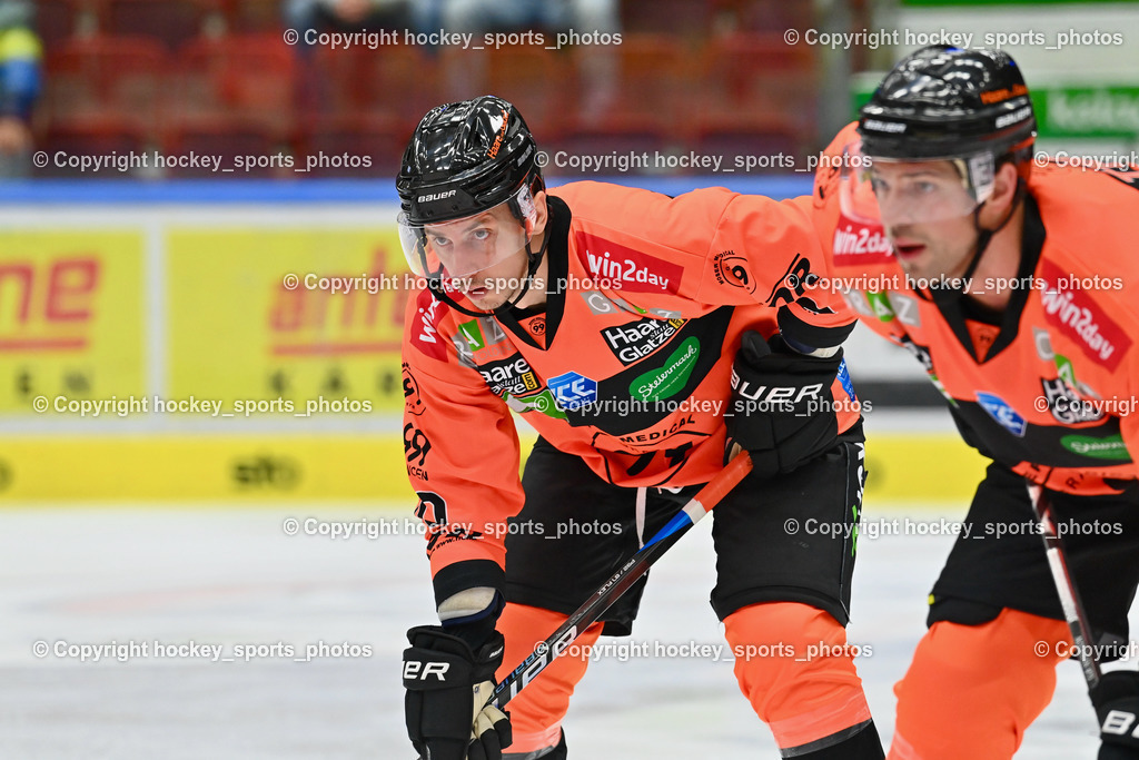 EC IDM Wärmepumpen VSV vs. Graz 99ers 2.10.2022 | #10 Zusevics Zintis Nauris, 