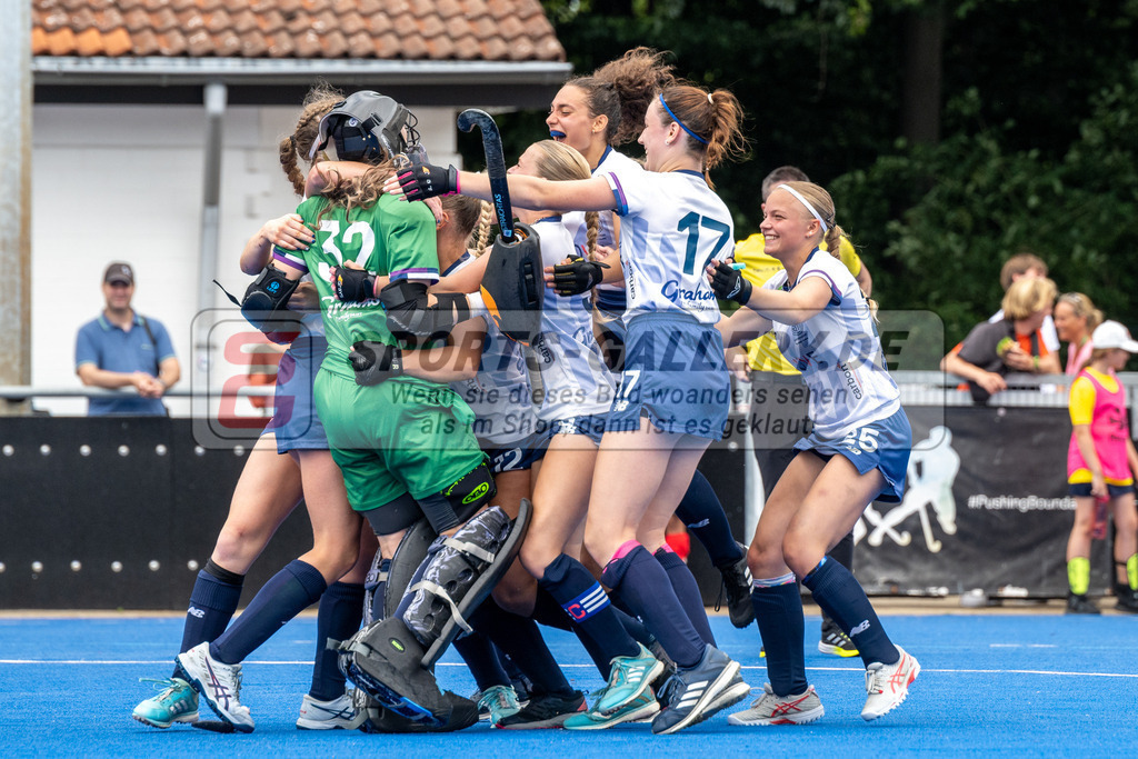 SFE_20230715_0292 | EuroHockey EM U18 Girls Scotland vs Austria am 15.07.2023 in Krefeld (Gerd-Wellen-Hockeyanlage), Photo: Stephan Fehrmann 2023 (Sports-Gallery)