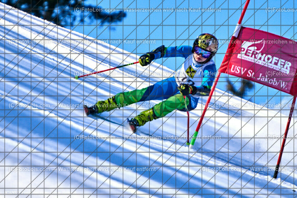 ALP8183_JOGLLAND-CUP-RTL_St-Jakob-Walde_Polzhofer Julia | (C)FotoLois.com, Alois Spandl. Raiffeisen-Liebmarkt Sport 2000 Autohaus Felber-Fischer Jogllandcup, Skibezirk 7 - Joglland, Sa 20. Januar 2024.