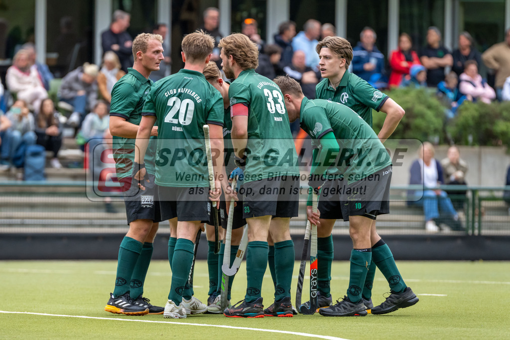 HK_20250504_106208 | Regionalliga West Herren Club Raffelberg - Crefelder HTC am 4.5.2025 Club Raffelberg , CR, Duisburg