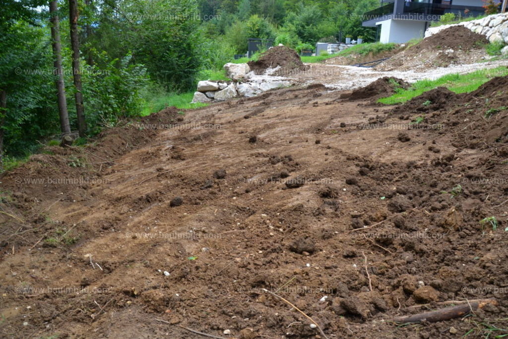bib-lg02-erdarbeiten-0017 | Nach LV-Leistungsgruppen sortierte Detailfotos über den Bau eines Hauses. Alle Hausbau-Bilder direkt vom Urheber und Autor der Website Haus-Selber-Bauen.com
