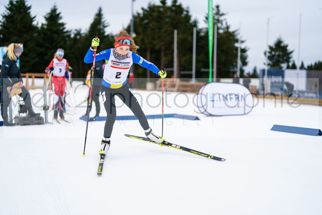 DSC Oberwiesenthal | 4. DSV E.INFRA Schülercup Finale Biathlon in der SPARKASSEN-Arena Oberwiesenthal