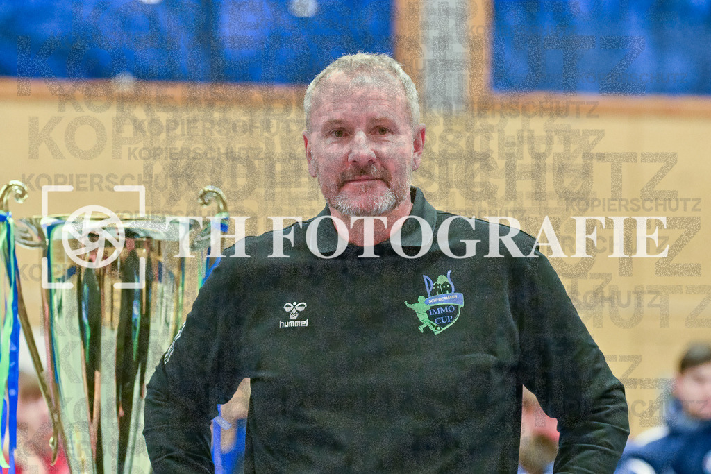 GER, Begegnung, Fussball, U14 Hallenturnier, PS-Immo-Cup 2026, 18.01.2026 | Patrick Scheuermann