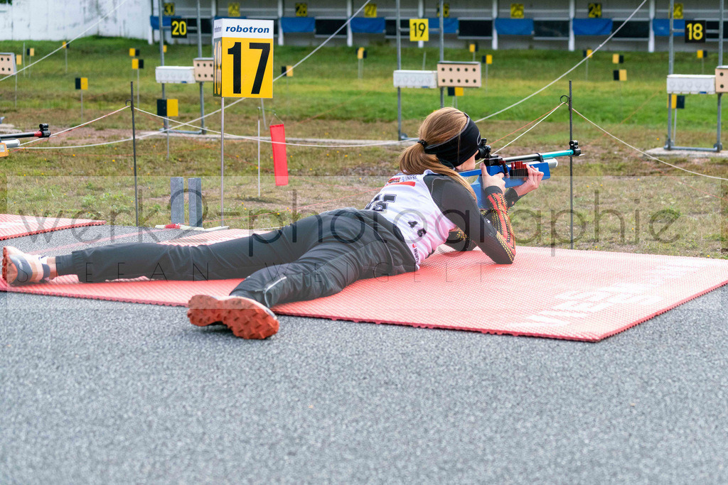 DSC Altenberg | DSC Altenberg in der SPARKASSEN-Arena, 24. September 2022