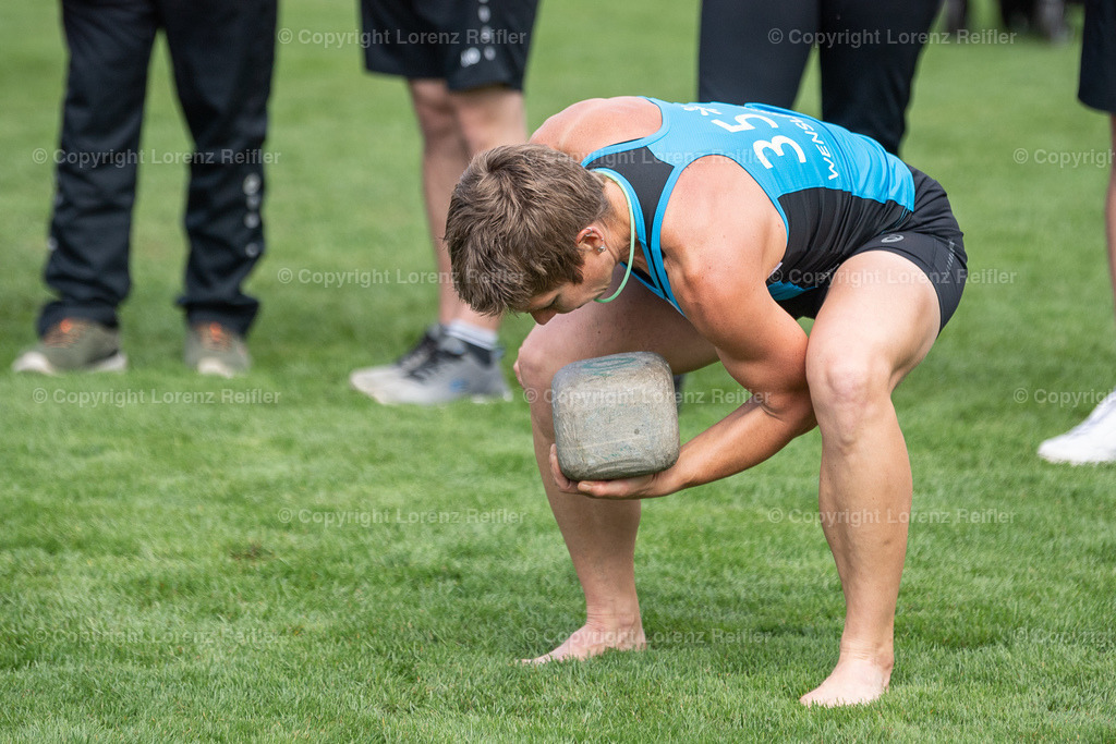 Steinstossen-Heben -  SM Steinstossen-Heben 2022 | Zihlschlacht, 10.9.22, Steinstossen-Heben - SM Steinstossen-Heben.