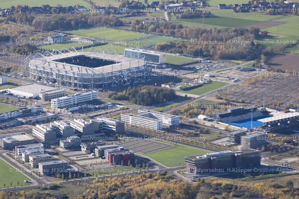 luftbilder-moenchengladbach-borussia-park-santander-chinque-9071 | Luftbilder und Luftbildfotografie , Digital und Printbilder auf Leinwand , Alu Dibond , Acrylglas , Poster oder Download-Datei für private und gewerbliche Verwendung im Shop online bestellen. - Realisiert mit Pictrs.com