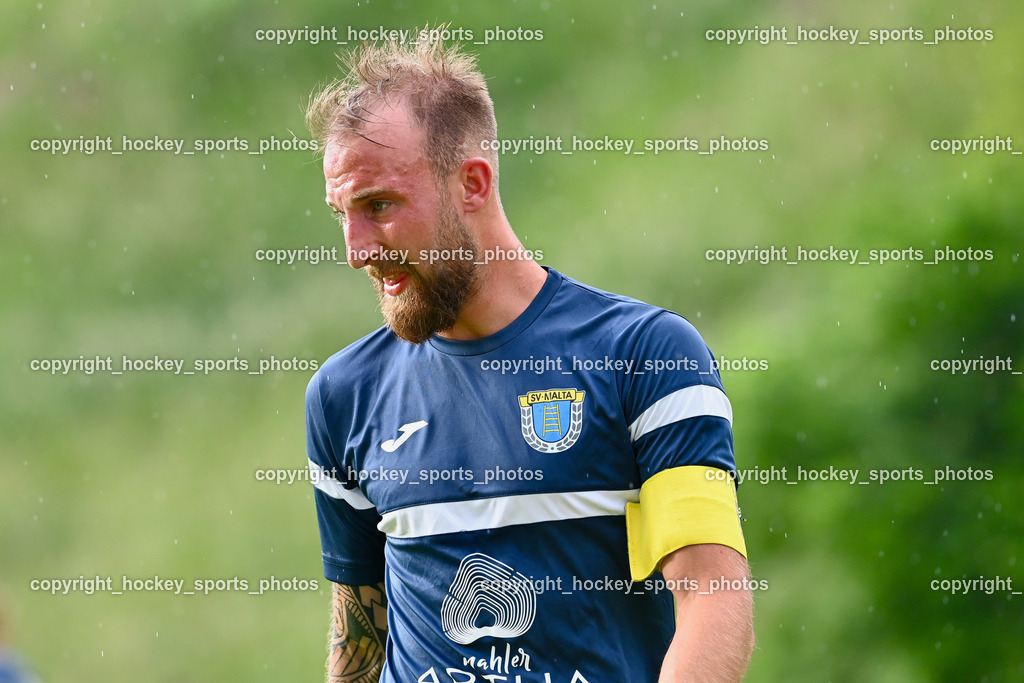 SV Malta vs. SV Rapid Feffernitz 3.6.2023 | #33 Marcel Glanzer