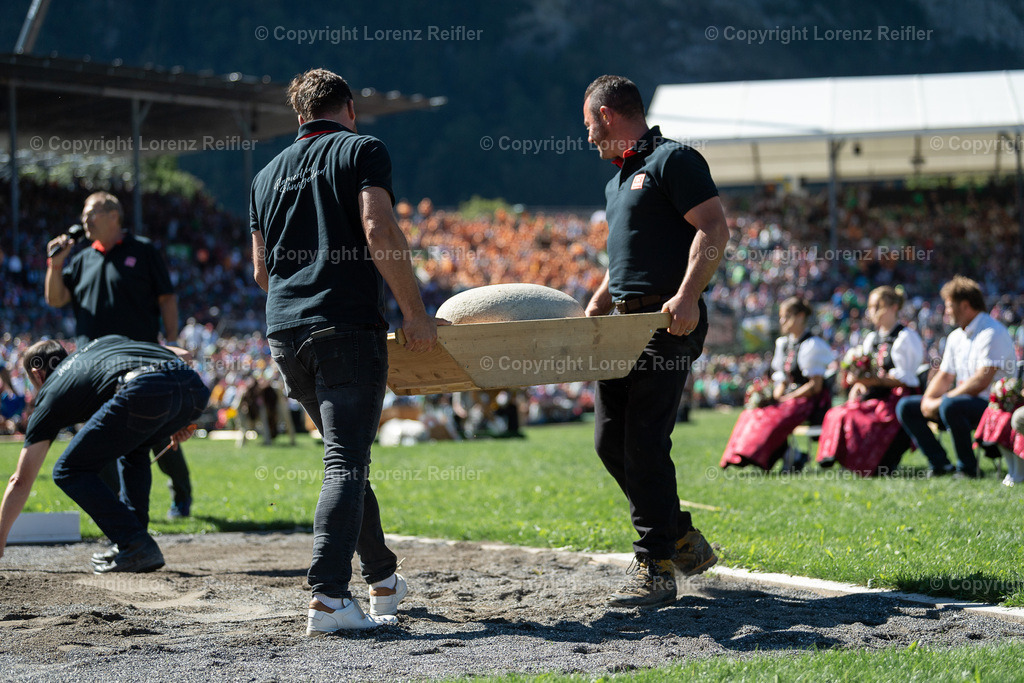 Schwingen -  ESAF Sonntag 2025 | Mollis, 31.8.25, Schwingen - ESAF Sonntag.