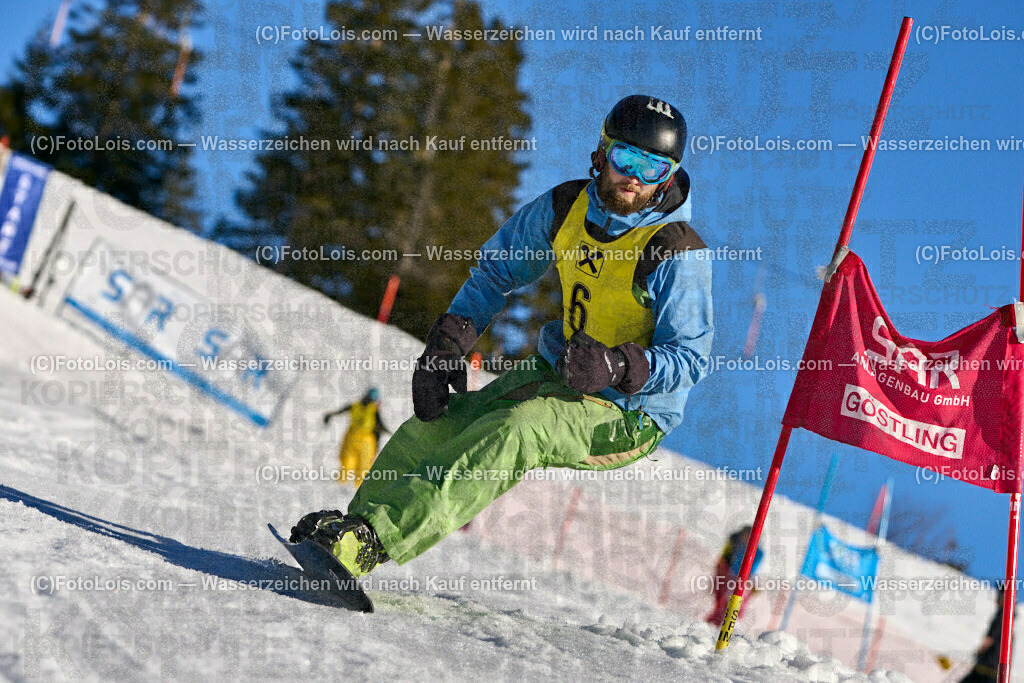 ALP8724_NOe-BetriebsSKI-LM_Schnabel Michael | (C)FotoLois.com, Alois Spandl. 51. Niederösterreichische LandesBetriebs-Skimeisterschaften, best of two, Almlift-Piste Hochkar, LSV - Schiclub Göstling-Hochkar, Fr 16. Februar 2024.