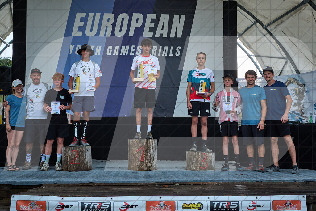Trials European Youth Games | 16.08.2025: Trials European Youth Games in Purgstall an der Erlauf Foto: © 2025 Martin Bihounek / martinbihounek.comInsta: @martinbihounekcom