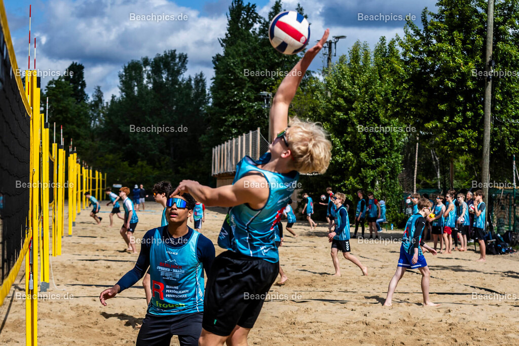 2026-200119322-Jugend-Beach-Serie | 16.05.2026;  Foto: Gerold Rebsch - www.beachpics.de