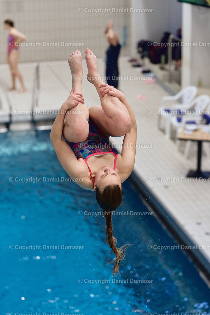 International Youth Diving Meet 2026 | Day 3 of 5 | International Youth Diving Meet 2026| Day 3 of 5 | 24.04.2026 | Youth diving competition featuring 1m and 3m springboard and platform at the Schwimmsportkomplex Freiberger Platz in Dresden.@ Domazer Photography - Realisiert mit Pictrs.com