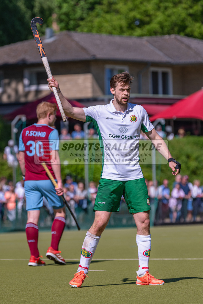 SM_20240511-D85_1037 | Playoffs: 1.Bundesliga Feldhockey (M) UHC - HPC/ 1:5 (1:2)