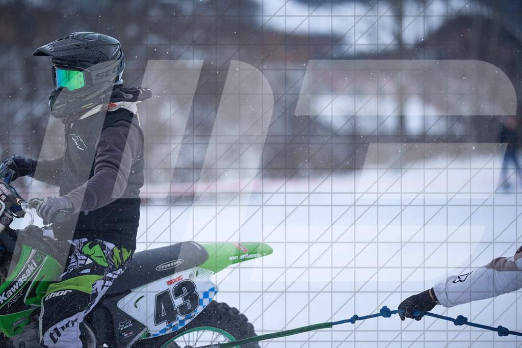 11. Holzknecht Skijöring | Skijöring am 24.01.2026: 11. Holzknecht Skijöring in Gosau am Dachstein, Oberösterreich, ÖsterreichFoto: © 2026 Martin Bihounek | mb-creative.eu