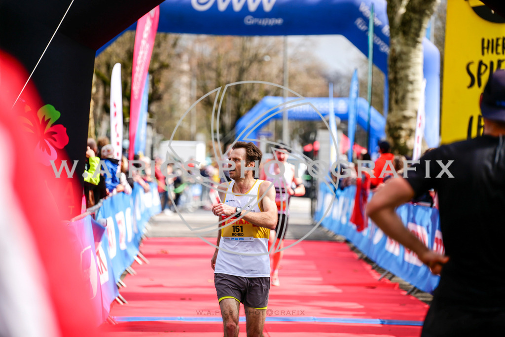..... | AUSTRIA, WELS, 30.03.25, ALOHA Wels Halbmarathon, Staatsmeisterschaft, Image Shows: , Foto: Wapics/Willdoner A.