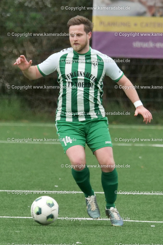 Fußball : Kreisliga A : TV Voerde - Rheingold Emmerich am 29.03.2026  in Voerde. | Fußball : Kreisliga A : TV Voerde - Rheingold Emmerich am 29.03.2026  in Voerde. - Realisiert mit Pictrs.com
