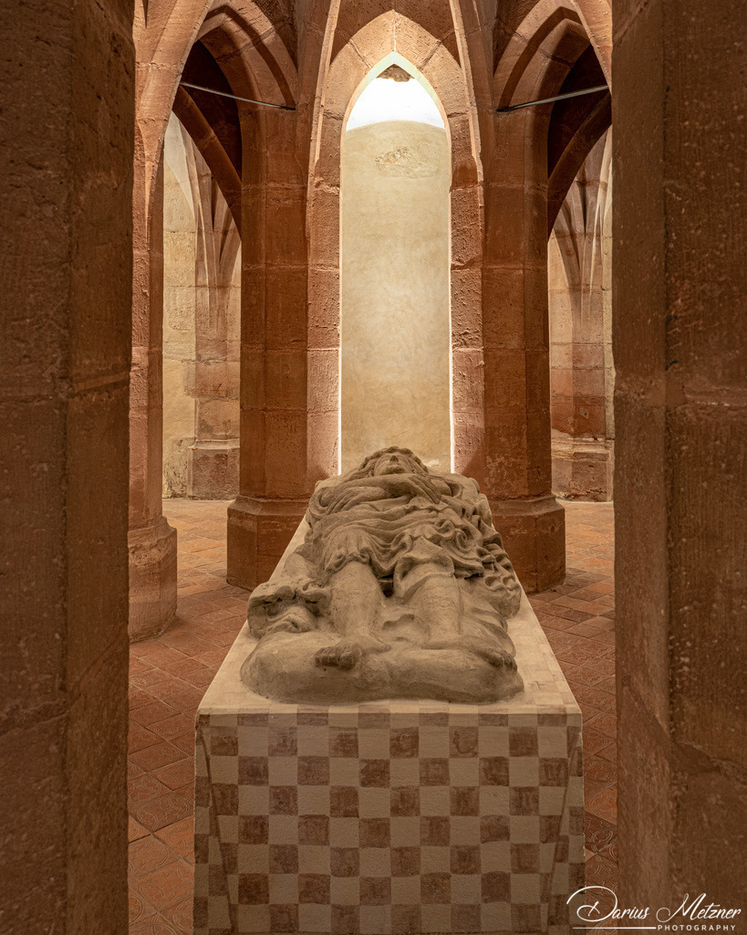 Der Mainzer Dom | Bild / Foto vom Mainzer Dom in Mainz