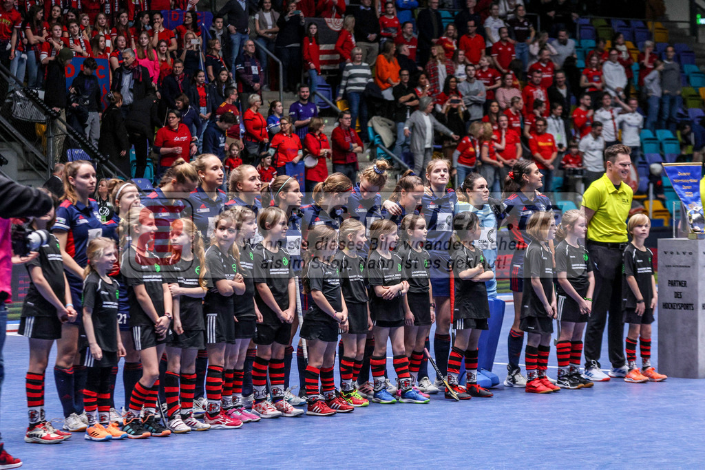 MJ_20230204-DHC-Alster-Finale W-8 | Düsseldorfer HC - Der Club an der Alster am 5.2.2023 in der Ballsporthalle, Frankfurt am Main