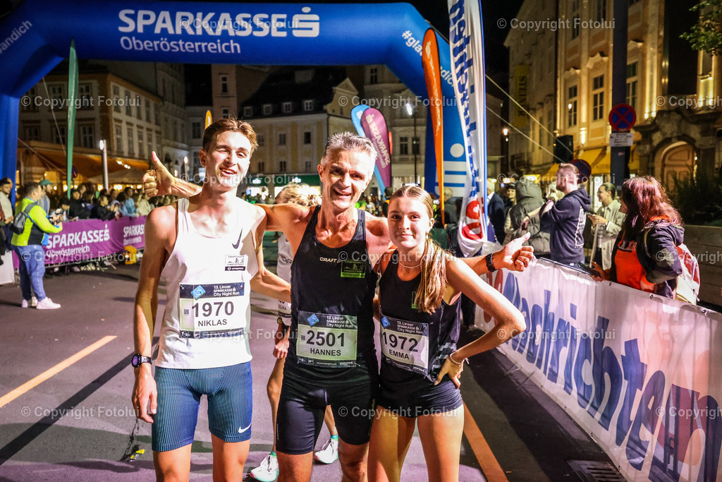 A-BINDER_20240926_0150 | Linz  AUSTRIA,26.Sept..2024 -Night Run Linz, Image shows Photo: Sportmediapics.com/ Manfred Binder