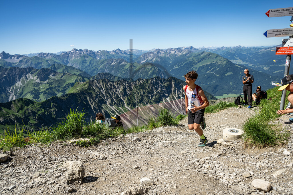 Nebelhornberglauf 2025 | Oberstdorf, 29.06.2025 - Nebelhornberglauf 2025.Foto: Dominik Berchtold/www.dberchtold.comInstagram: d_berchtold_foto