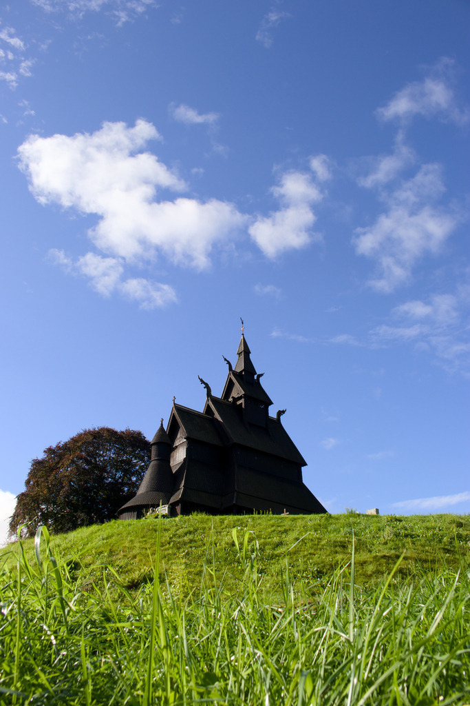 Stabkirche | Landschaftsbilder-MV - Realisiert mit Pictrs.com